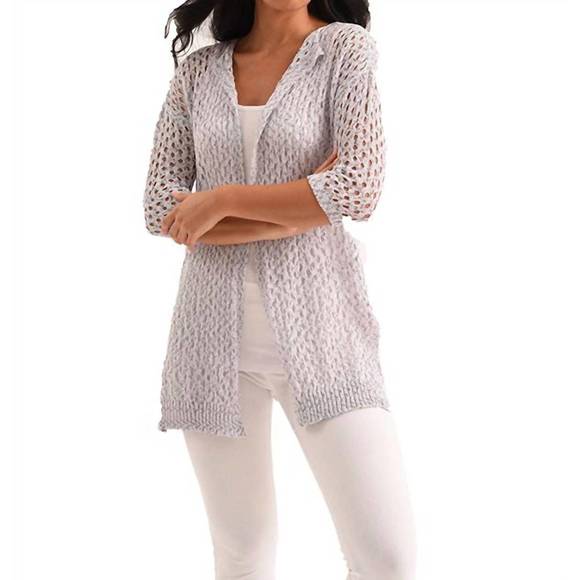 French Kyss - Knit Sweater main image 1